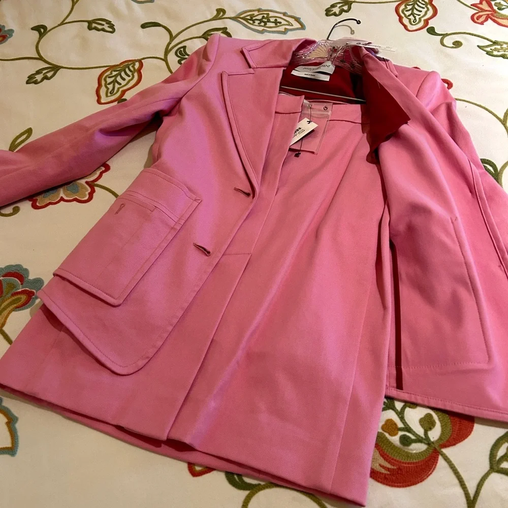 Brand New Yves Saint Laurent Suit Size 36 - Picture 1 of 15